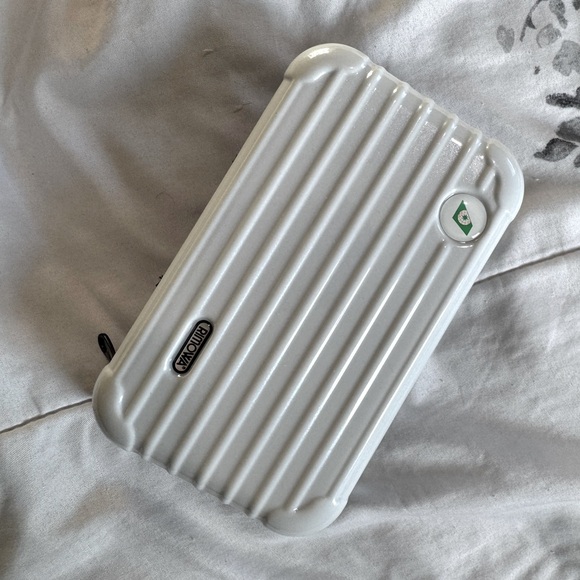 Rimowa X Eva Air mini toiletry case (Case only) - Picture 1 of 4